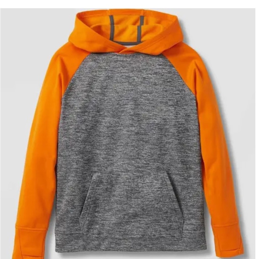 Boys' Tech Fleece Hooded Sweatshirt - All in Motion